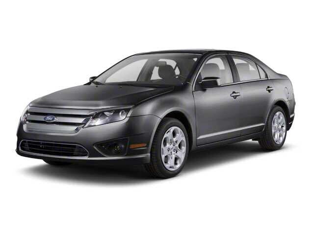 2011 FORD Fusion