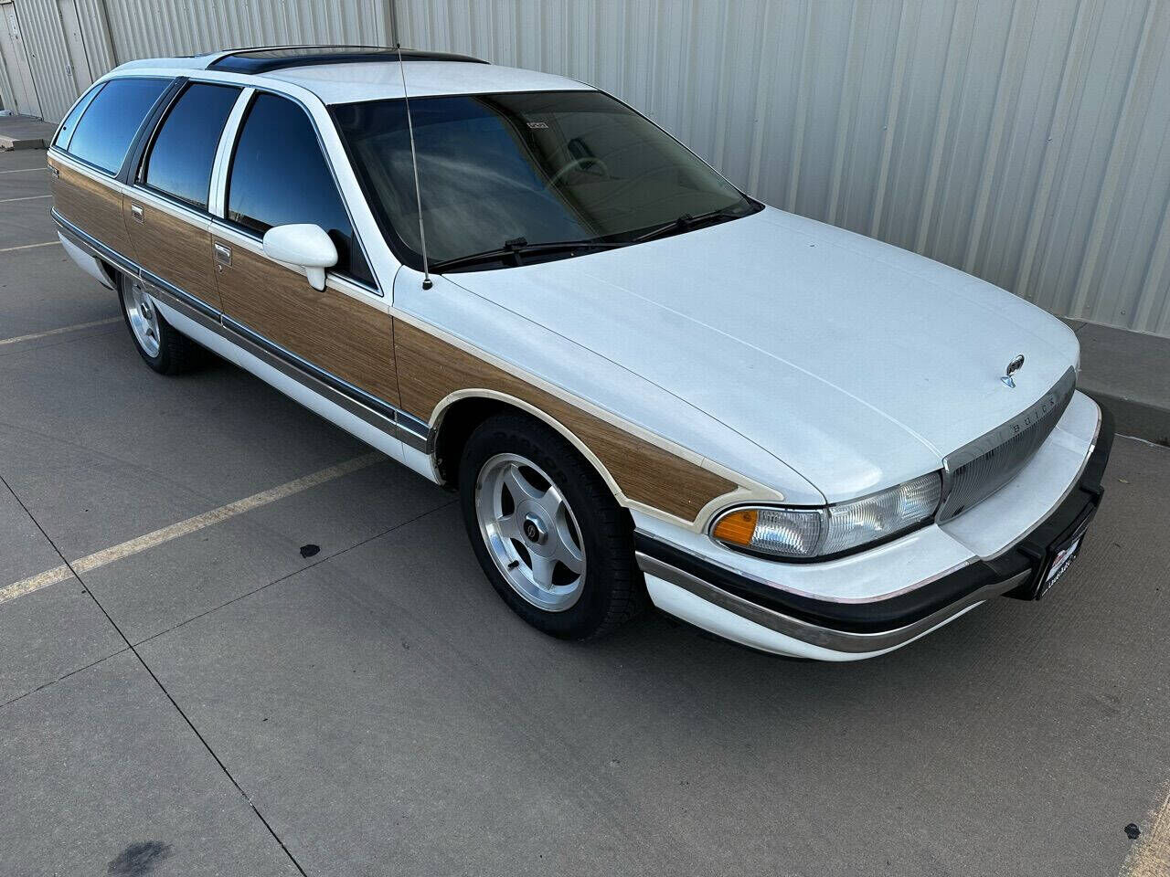 1991 BUICK Roadmaster