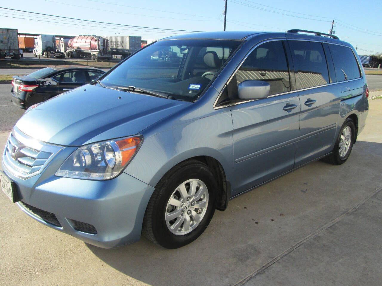 2010 HONDA Odyssey