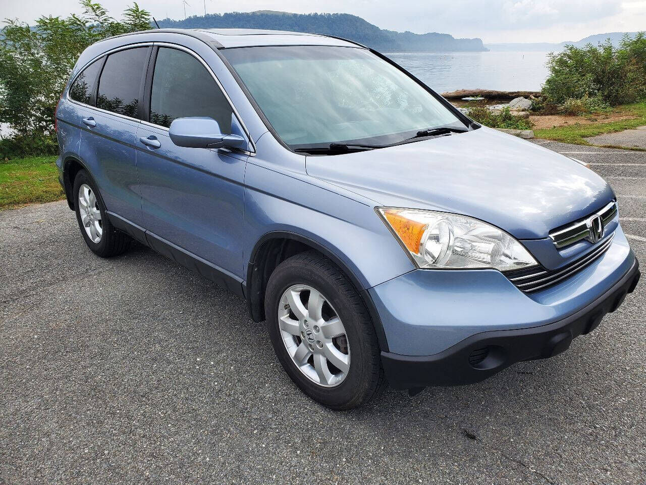 2007 HONDA CR-V