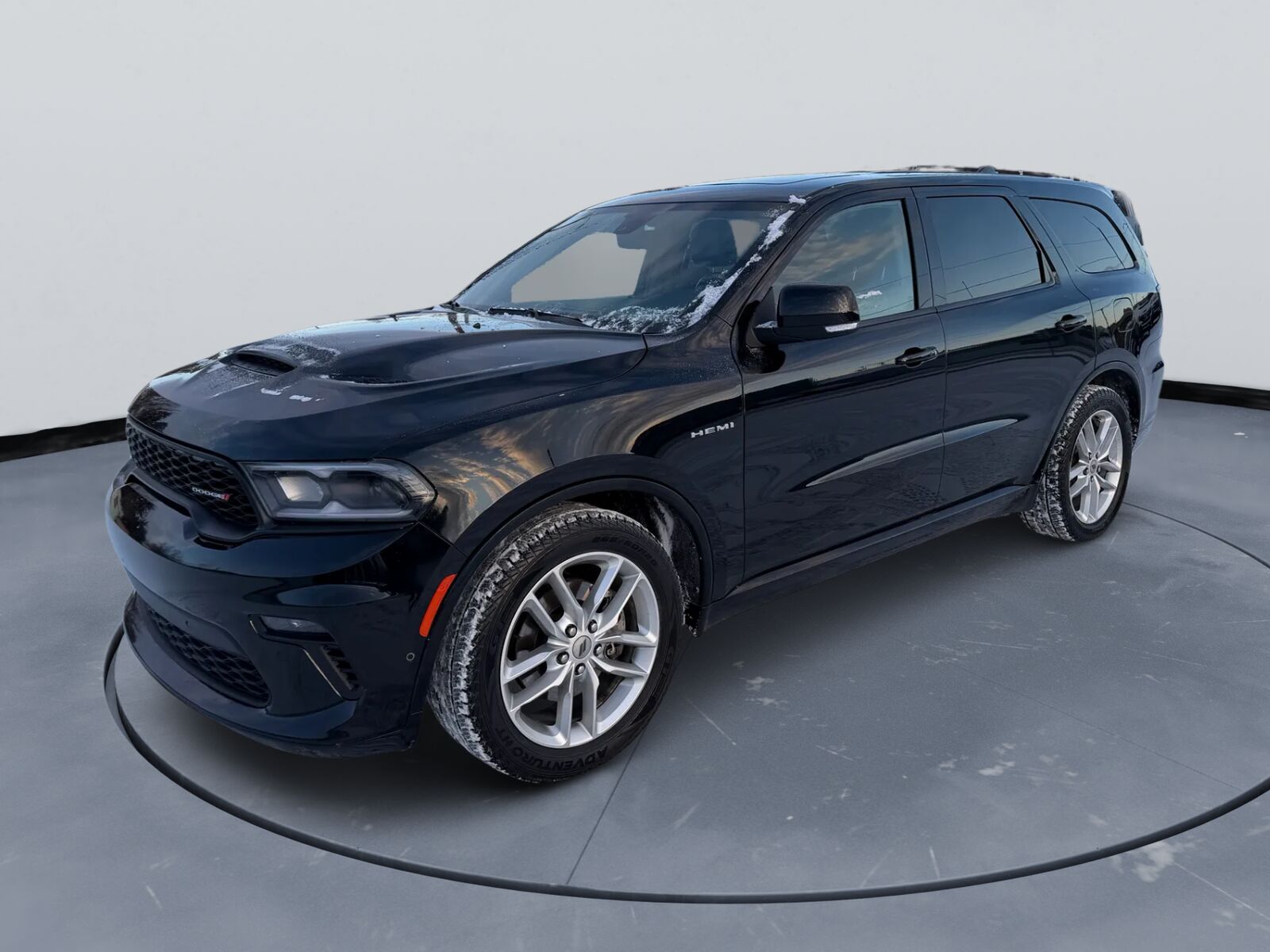 2021 DODGE Durango