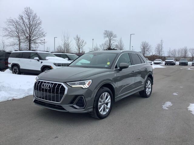 2025 AUDI Q3