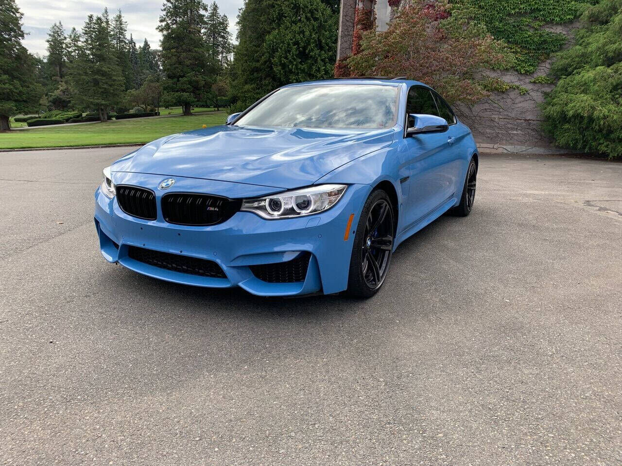 2015 BMW M4