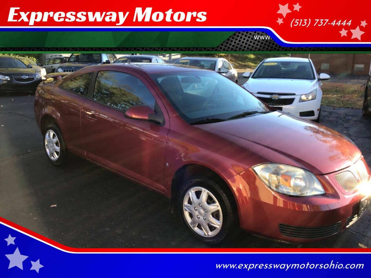 Pontiac G5