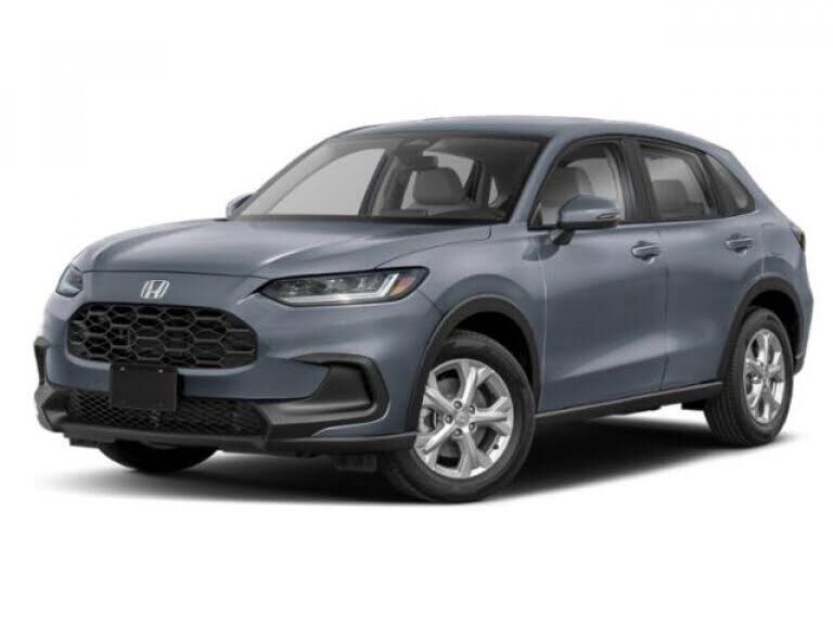 2025 HONDA HR-V