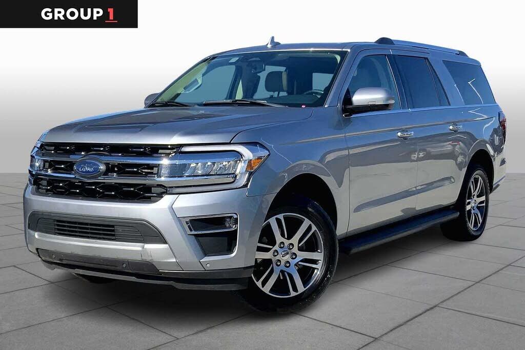 2024 FORD Expedition