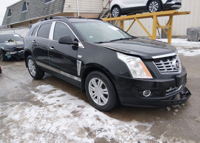 2015 CADILLAC SRX