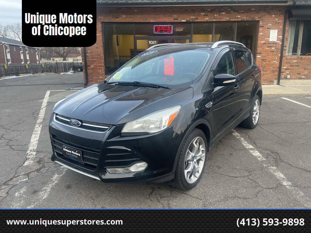 2014 FORD Escape