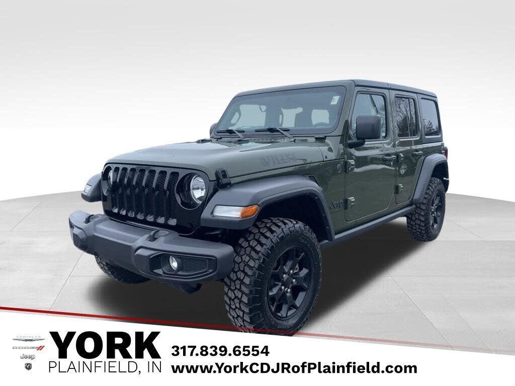 2023 JEEP Wrangler