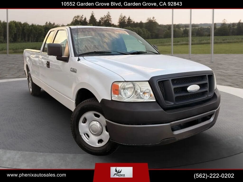 2006 FORD F-150