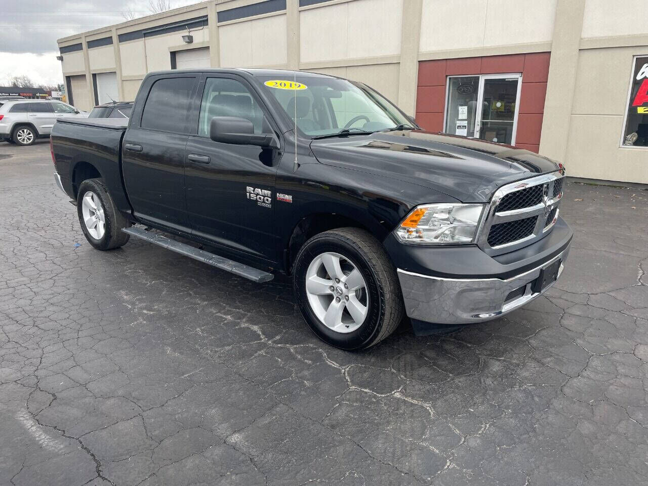 2019 RAM 1500