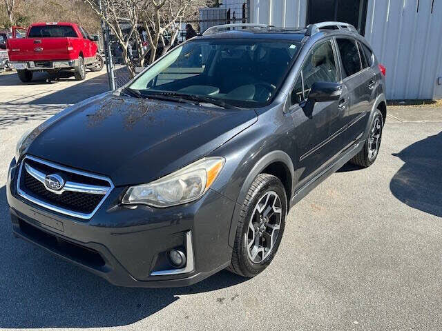 2017 SUBARU Crosstrek