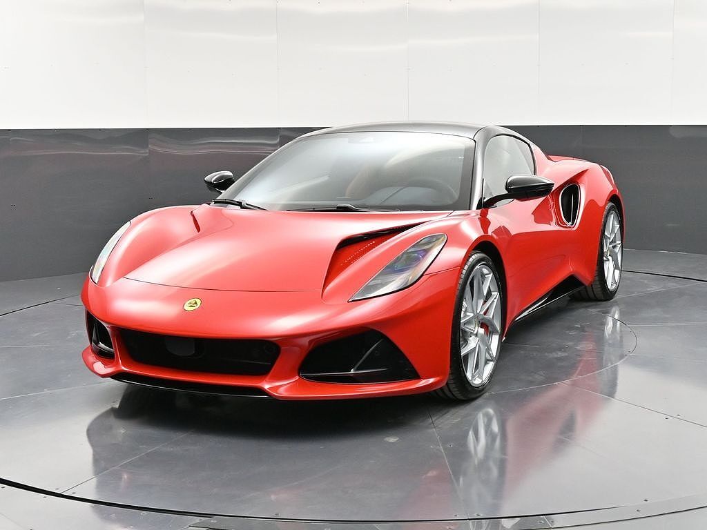 2026 LOTUS Emira