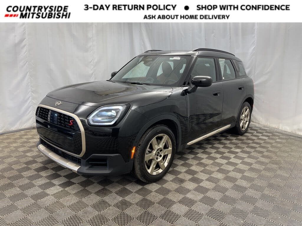 2025 MINI Countryman