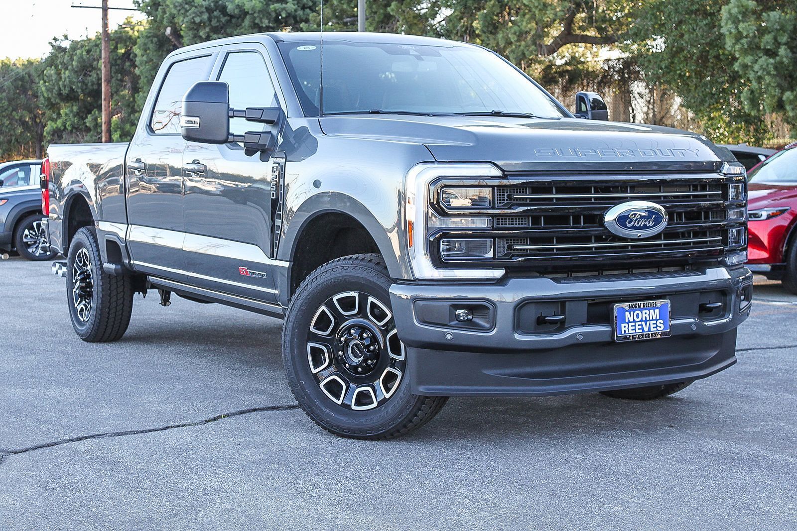 2026 FORD F-250