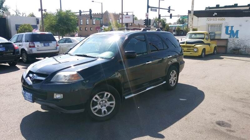 2005 ACURA MDX