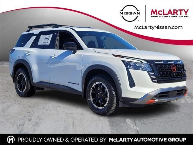 2026 NISSAN Pathfinder