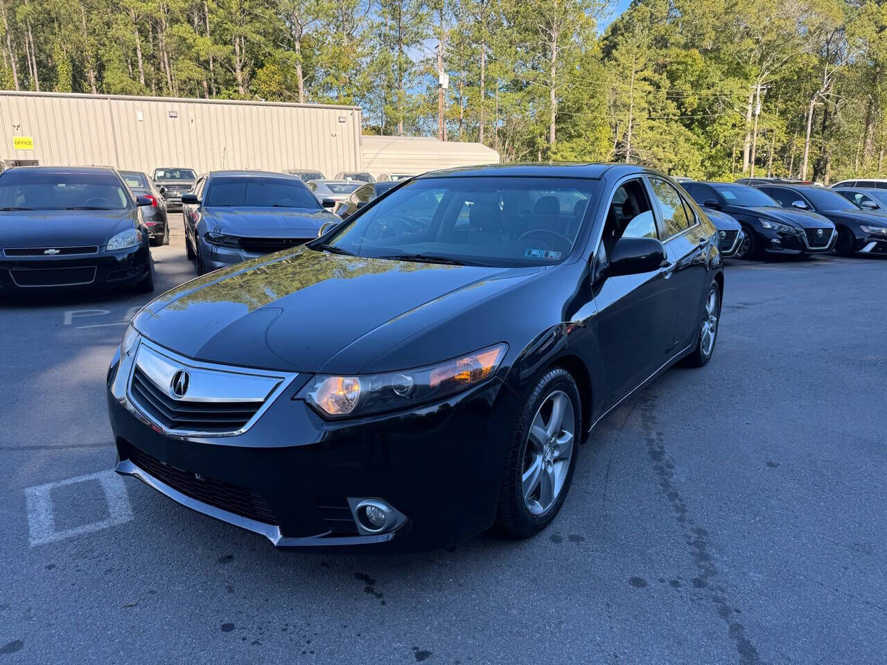 2013 ACURA TSX