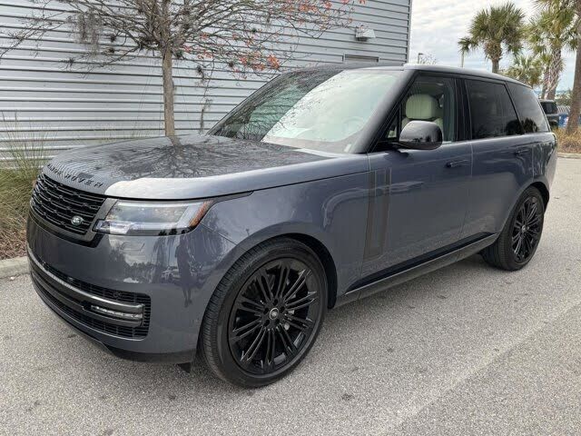 2025 LAND ROVER Range Rover