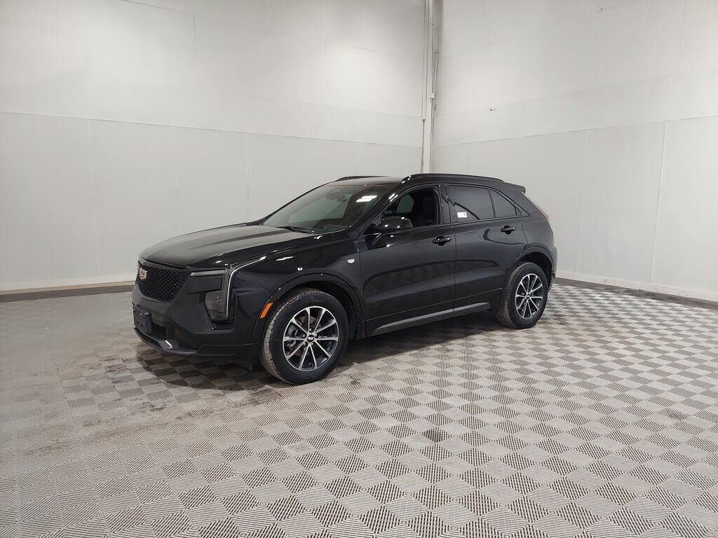2024 CADILLAC XT4