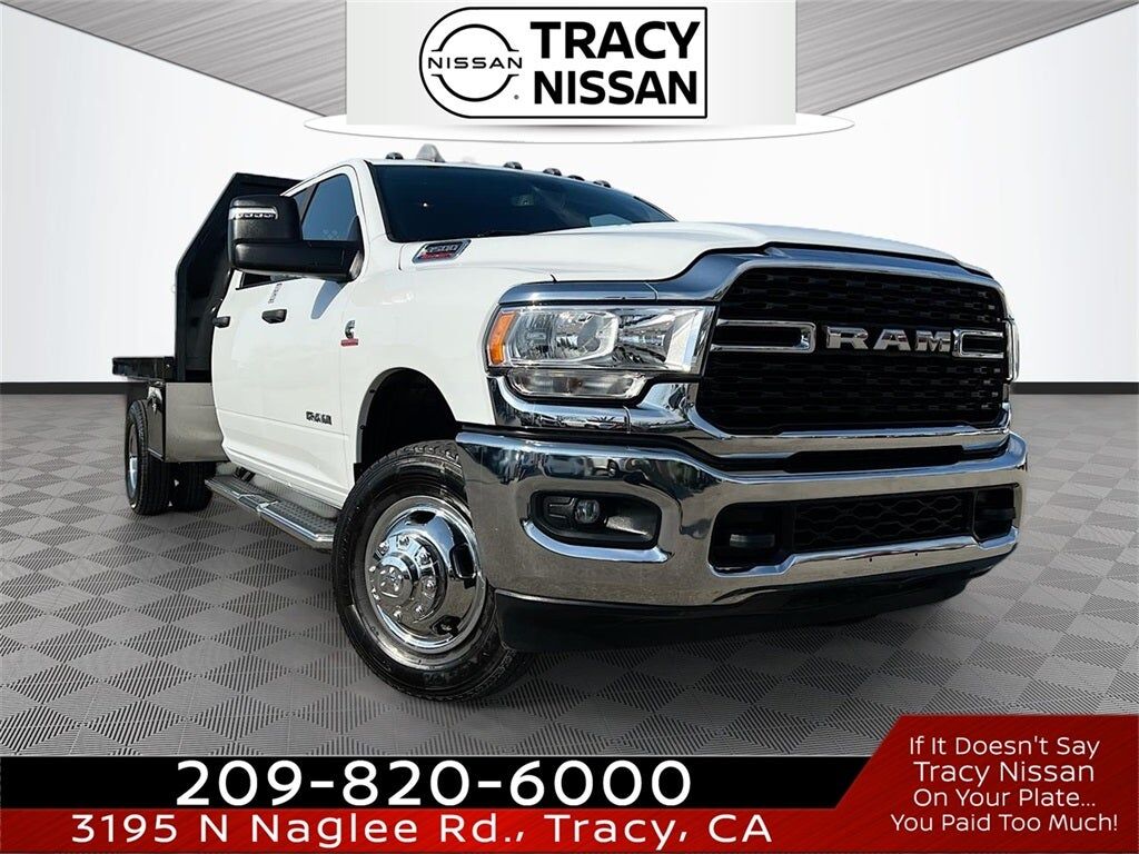 2024 RAM 3500