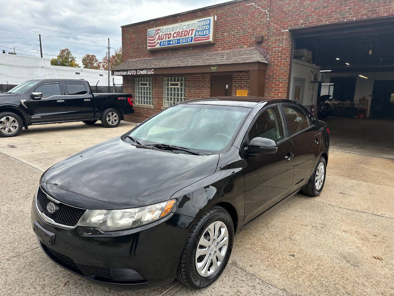 2012 KIA Forte