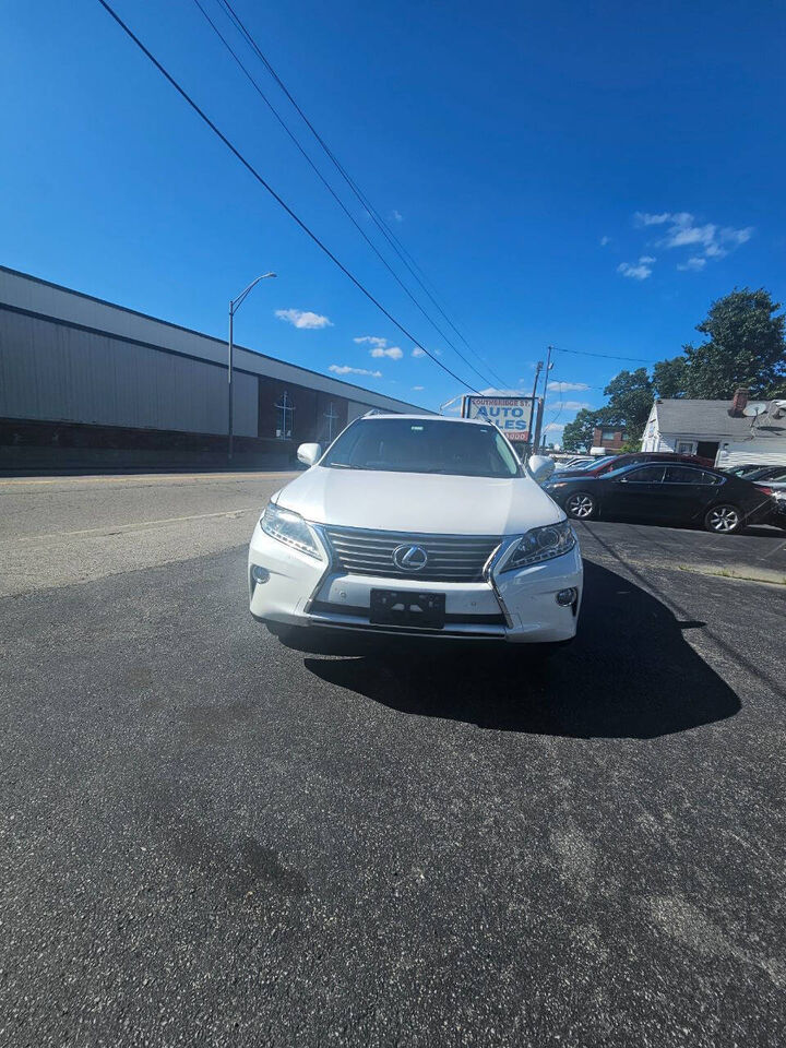 2014 LEXUS RX
