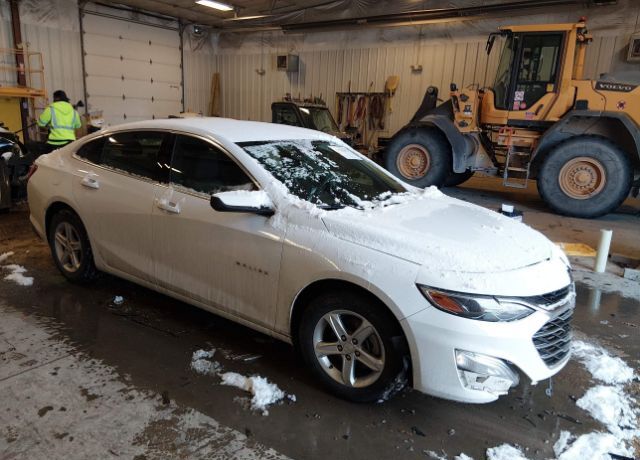 2021 CHEVROLET Malibu