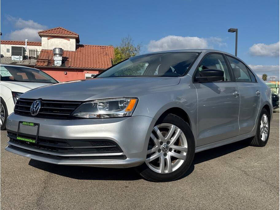 2015 VOLKSWAGEN Jetta