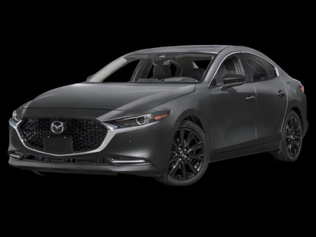 2026 MAZDA Mazda3