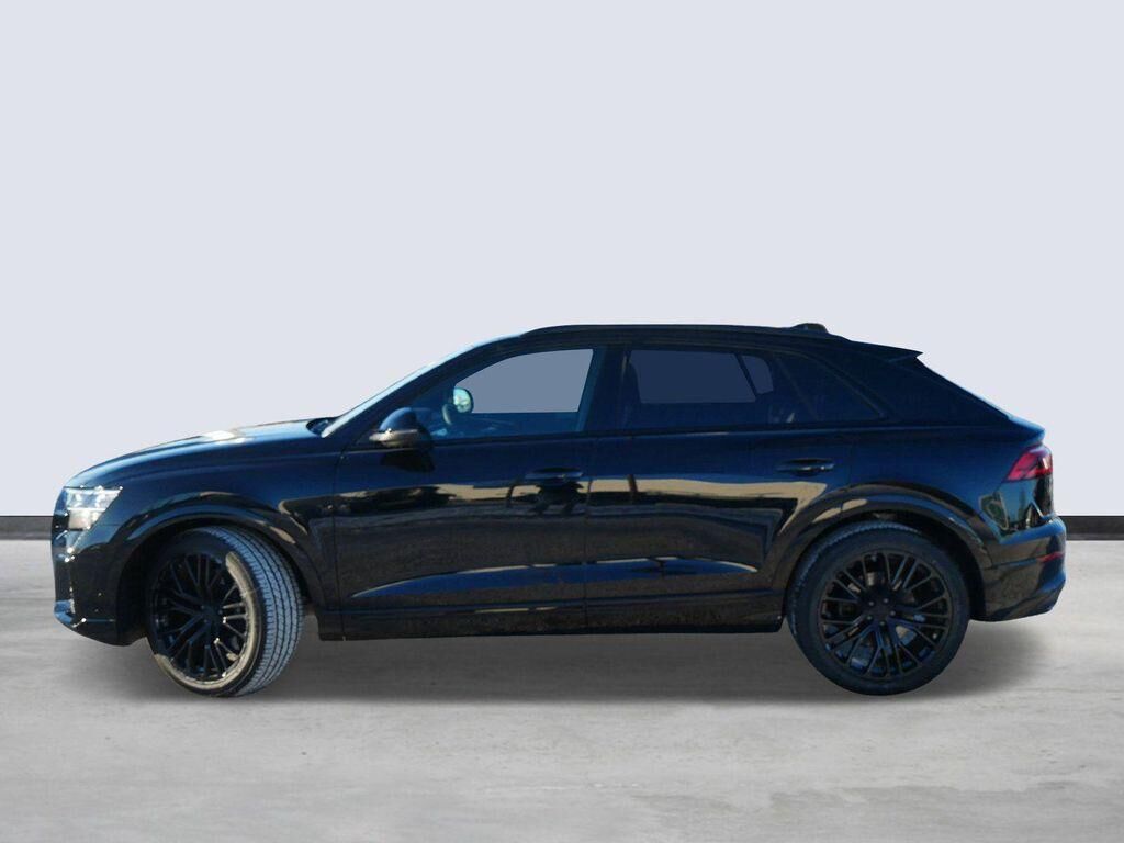 2026 Audi SQ8
