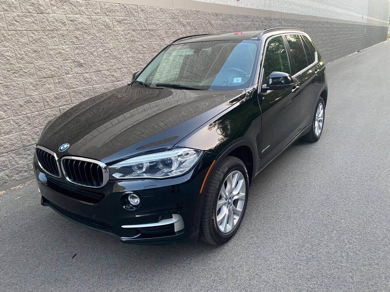 2016 BMW X5