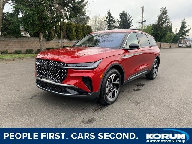 2026 LINCOLN Nautilus