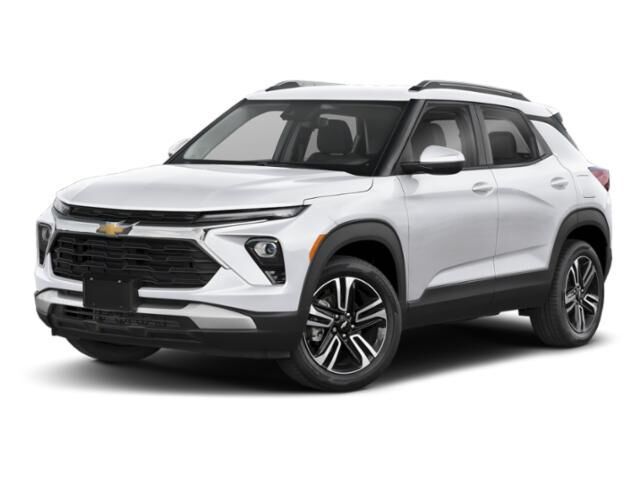 2024 CHEVROLET Trailblazer