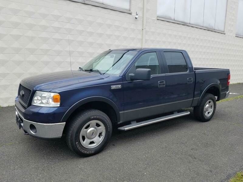 2006 FORD F-150