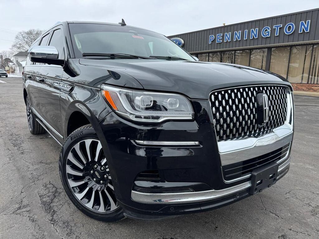 2023 LINCOLN Navigator L