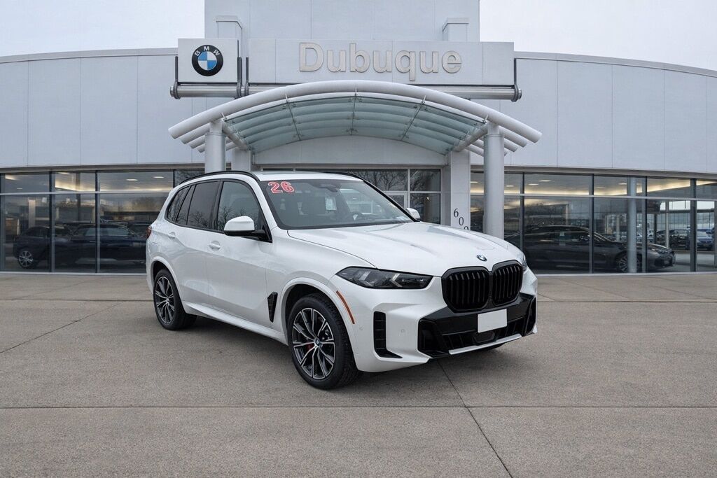 2026 BMW X5