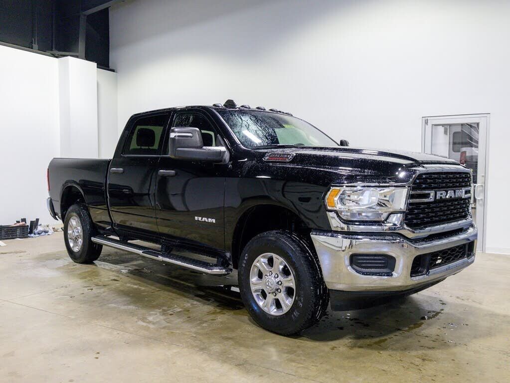 2023 RAM 2500
