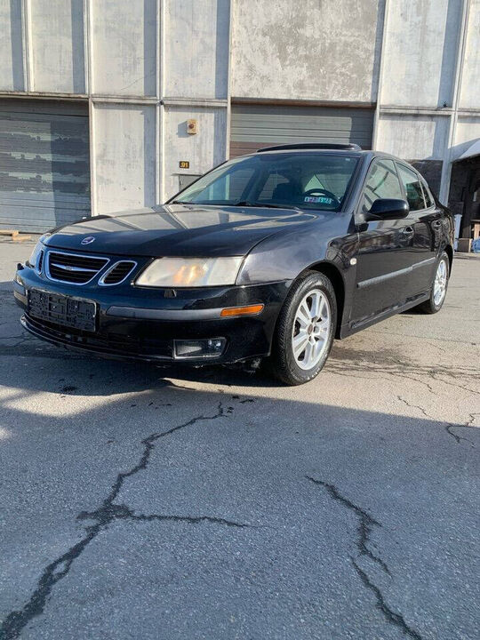 2007 SAAB 9-3