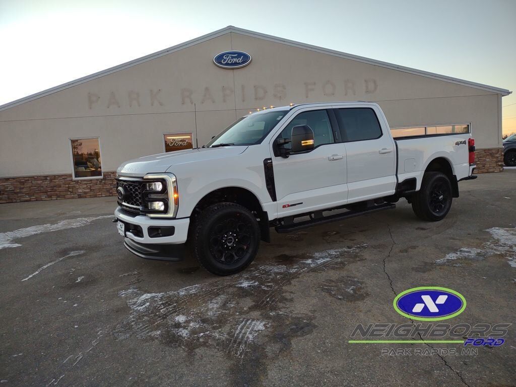 2026 FORD F-350