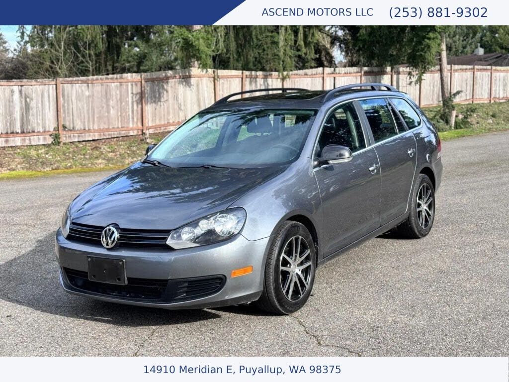2013 VOLKSWAGEN Jetta SportWagen