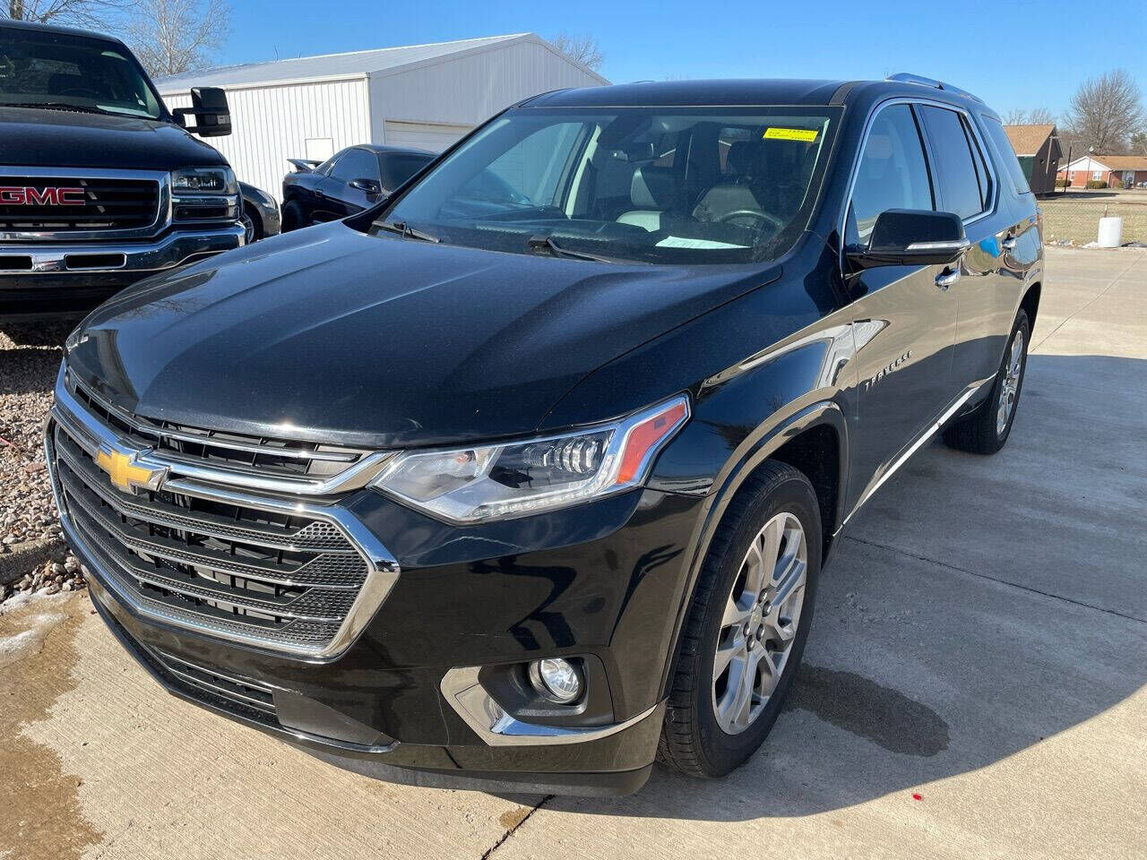 2019 CHEVROLET Traverse