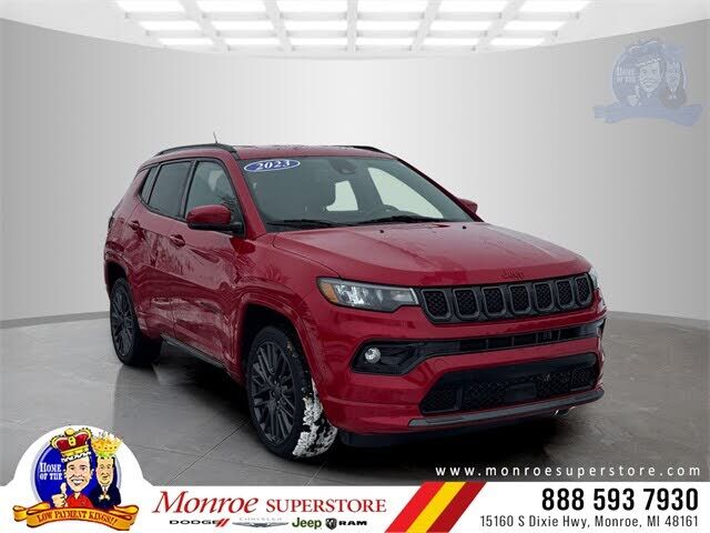 2023 JEEP Compass