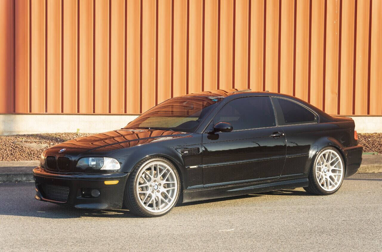2005 BMW M3