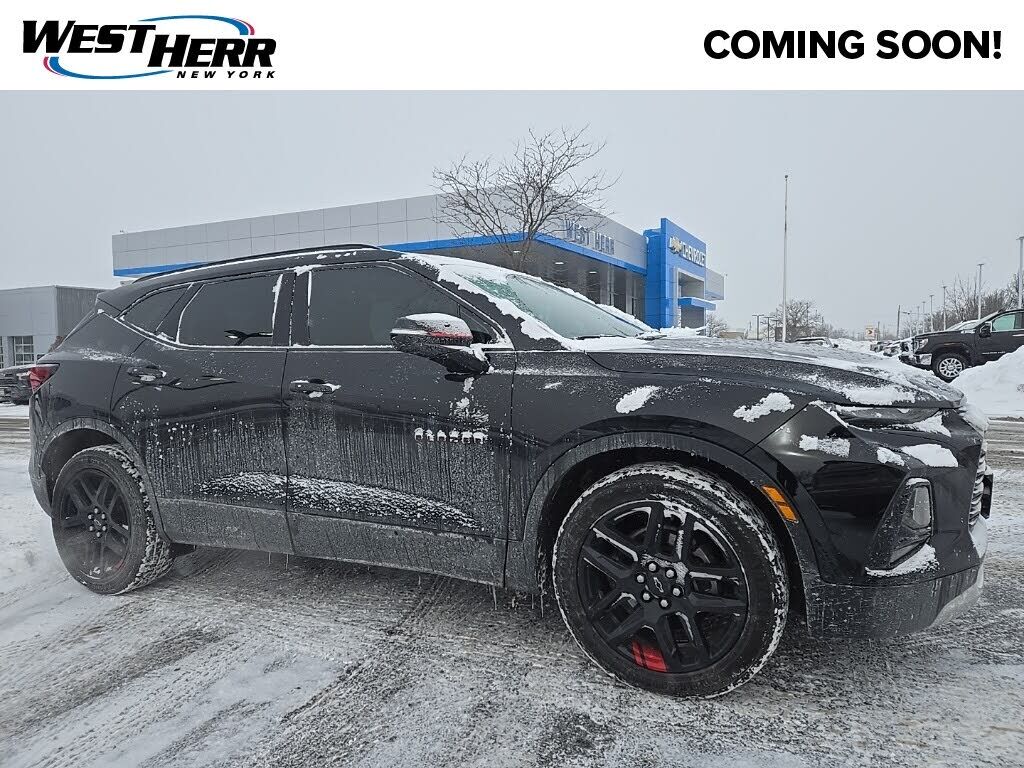 2020 CHEVROLET Blazer