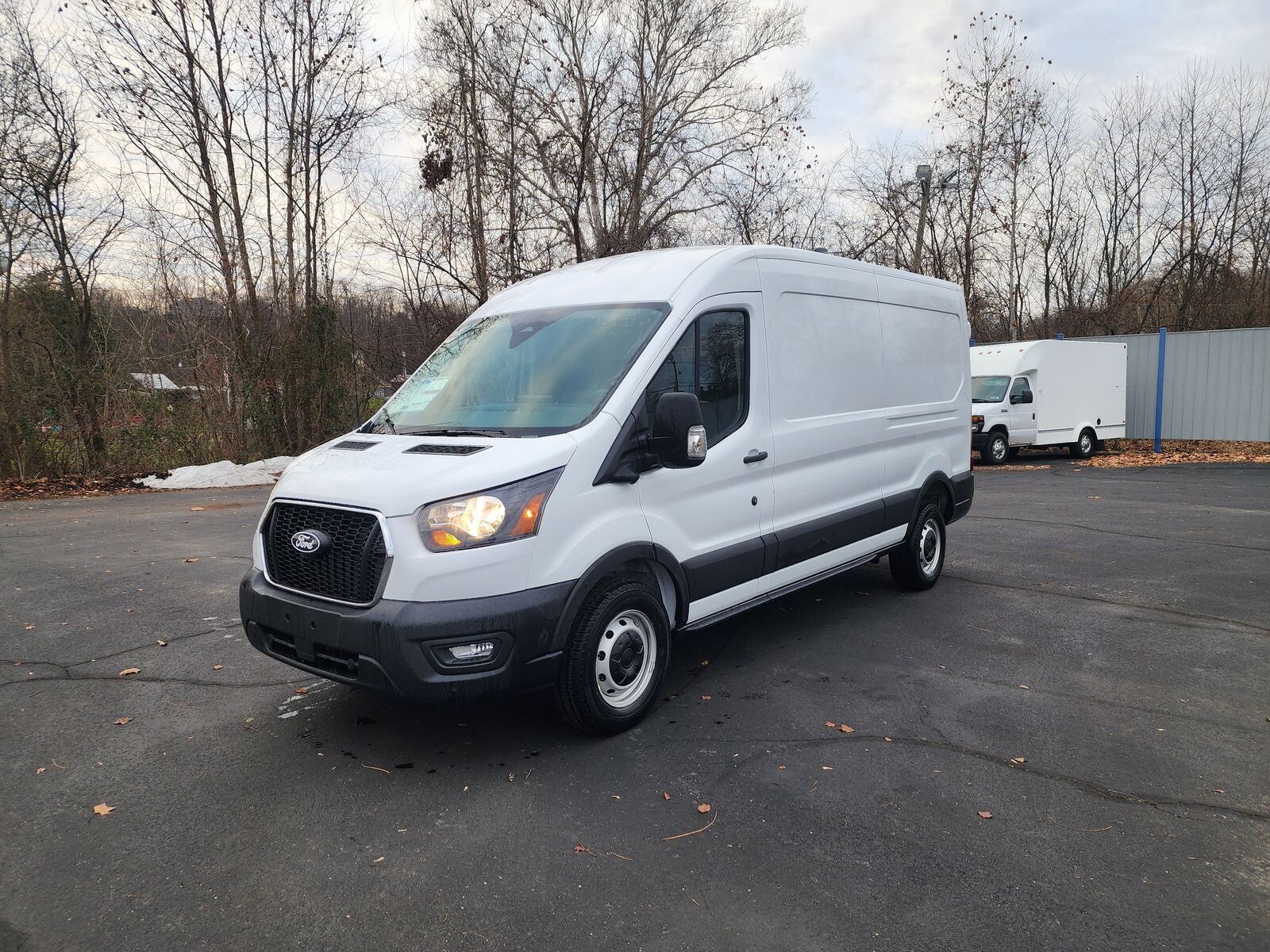 2026 FORD Transit