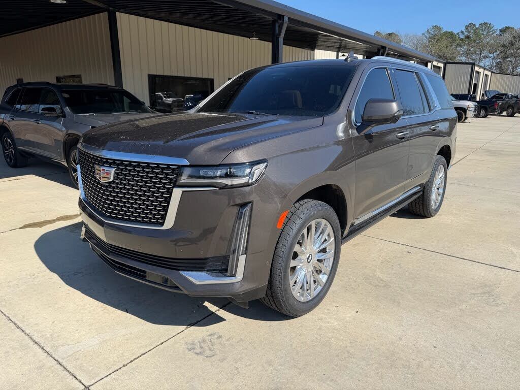 2021 CADILLAC Escalade