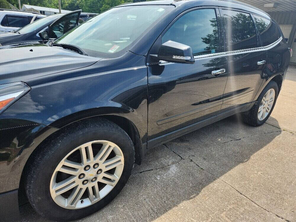 2014 CHEVROLET Traverse