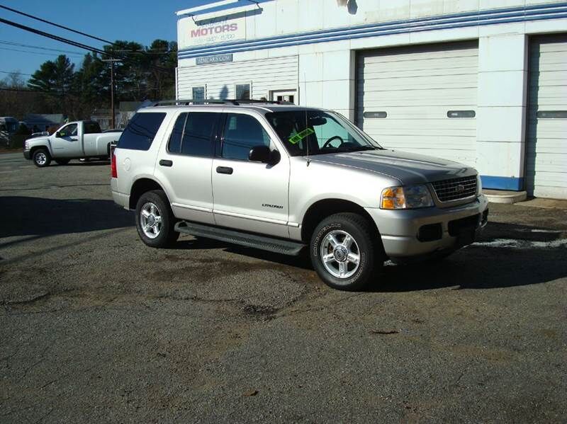 2004 FORD Explorer