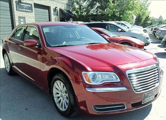 2012 CHRYSLER 300